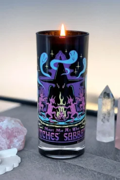 Killstar Witches Sabbath - Tuoksuynttilä
