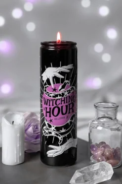 Killstar Witching Hour - Tuoksukynttilä