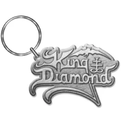 King Diamond: Logo - Avaimenperä
