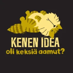 Kissa - Lasten T-paita