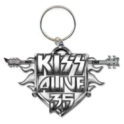 KISS Alive 35 Tour - Avaimenperä