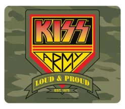 KISS ARMY -hiirimatto