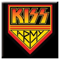 Kiss Army - Magneetti