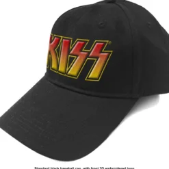 Kiss Classic Logo - Lippis