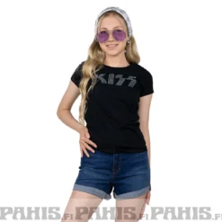 Kiss Diamante - Naisten T-paita