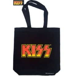 Kiss Faces & Logo - Kangaskassi