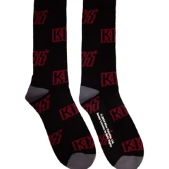 KISS: Logo pattern - Sukat