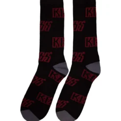 KISS: Logo pattern - Sukat