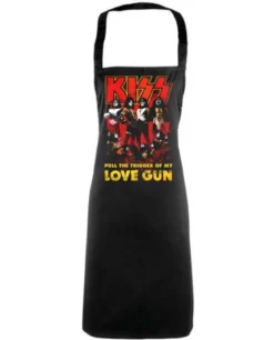 Kiss: Love Gun - Esiliina