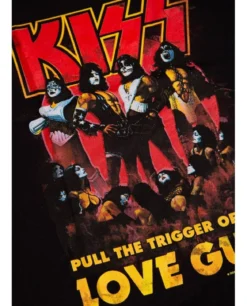 Kiss: Love Gun - Esiliina