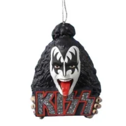 KISS The Demon Head - Koriste