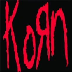 Korn logo - Magneetti