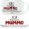 Kotimainen Mummo - Muki