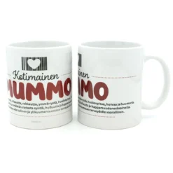Kotimainen Mummo - Muki