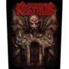 Kreator God of Violence - Kangasmerkki, selkä
