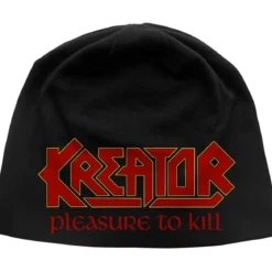 Kreator Pleasure to kill - Trikoo pipo