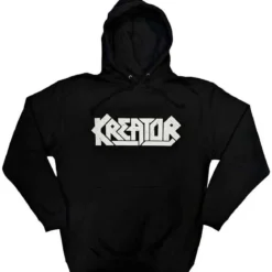 Kreator Satan Is Real - Huppari