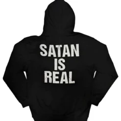 Kreator Satan Is Real - Huppari