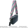 Kris Ana Diamond - Olkahihna, green/pink/coral