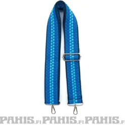 Kris Ana Spots - Olkahihna, cobalt