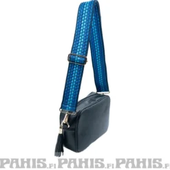 Kris Ana Spots - Olkahihna, cobalt