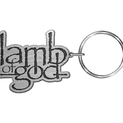 Lamb Of God Logo - Avaimenperä