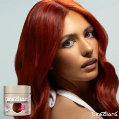 LaRiche Naturals Hiusvärit - Fire Opal