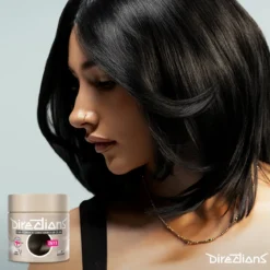 LaRiche Naturals Hiusvärit - Onyx