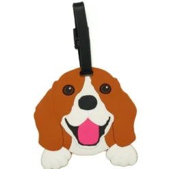Laukun nimikyltti - Beagle