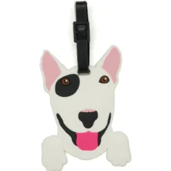 Laukun nimikyltti - Bullterrier