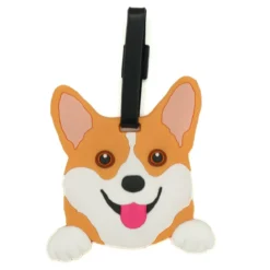 Laukun nimikyltti - Corgi