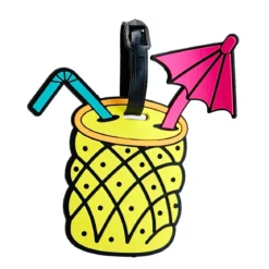 Laukun nimikyltti - Pineapple Drink