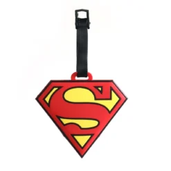 Laukun nimikyltti- Superhero