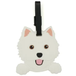 Laukun nimikyltti - Westie