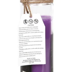 Lavender 'Prosperity' Spell - tuoksukynttilä