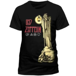Led Zeppelin Hermit - T-paita