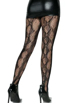 Leg Avenue Python net - Verkkosukkahousut