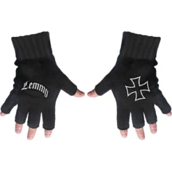 Lemmy logo & iron cross - Räpikkäät
