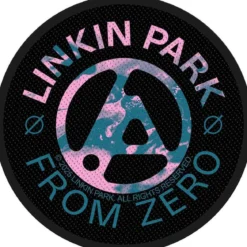 Linkin Park: From Zero - Kangasmerkki