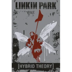 Linkin Park: Hybrid Theory - Seinälippu