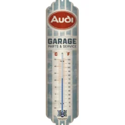 Lämpömittari - Audi Garage