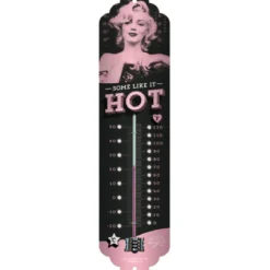 Lämpömittari - Marilyn Some Like It Hot