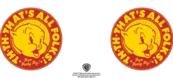 Looney Tunes That's All Folks!- Muki