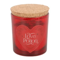 Love Potion Raspberry Crystal Chip - Kynttilä