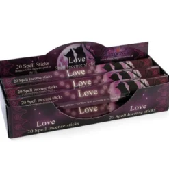 Love Spell - suitsuketikut