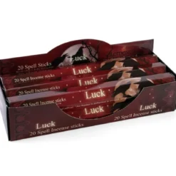 Luck Spell - suitsuketikut