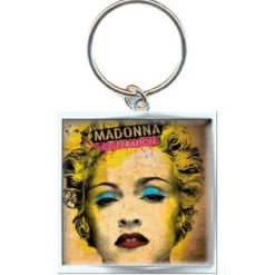 Madonna: Celebration - Avaimenperä