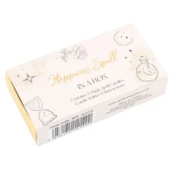Magic Happiness Spell in a Box - Kynttilät