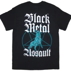 Marduk: Black Metal Assault - T-paita