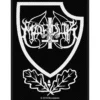 Marduk 'Panzer Crest' - Kangasmerkki
